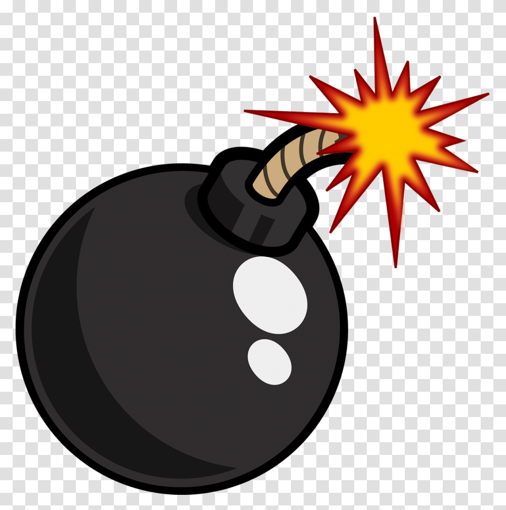 Background Bomb Clipart, Weapon, Weaponry, Plant, Dynamite Transparent Png