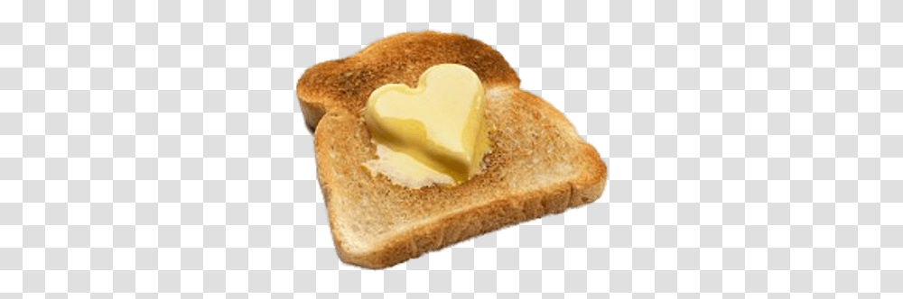 Background Bread And Butter Clipart Toast With Butter, Food, French Toast Transparent Png