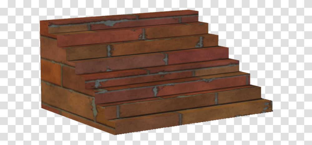 Background Brick Hd Wooden Stairs Background, Staircase, Furniture, Hardwood, Cabinet Transparent Png