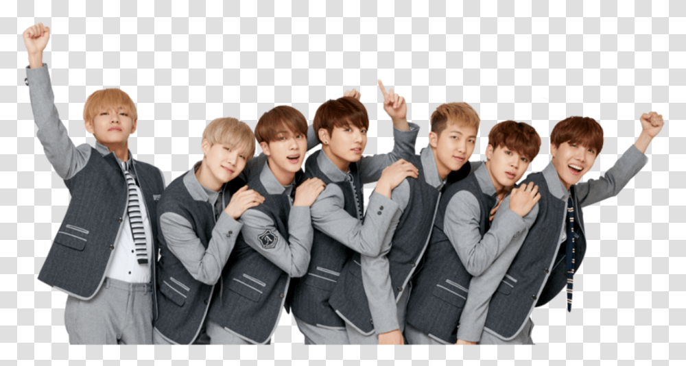 Background Bts, Person, People, Crowd Transparent Png