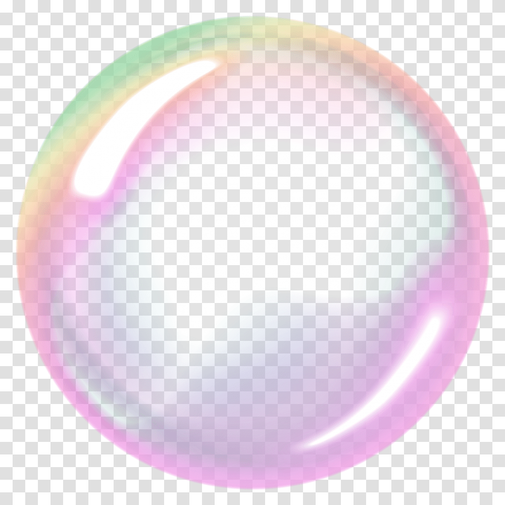 Background Bubble, Sphere, Balloon, Helmet Transparent Png