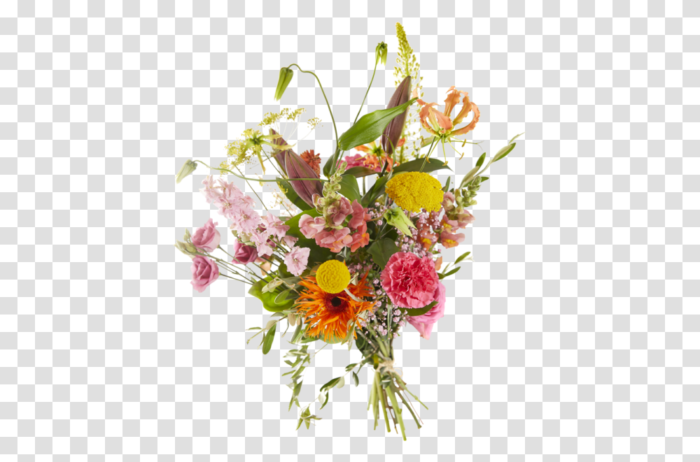 Background Bunch Of Flowers, Plant, Blossom, Flower Arrangement, Flower Bouquet Transparent Png