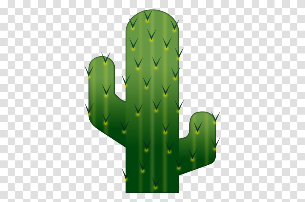 Background Cactus Emoji, Plant Transparent Png