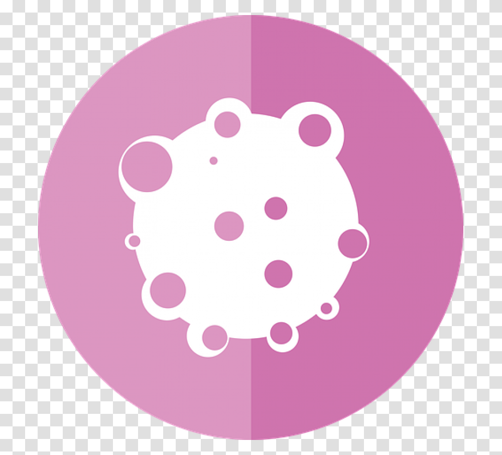 Background Cancer Cells, Purple, Snowman, Winter, Outdoors Transparent Png