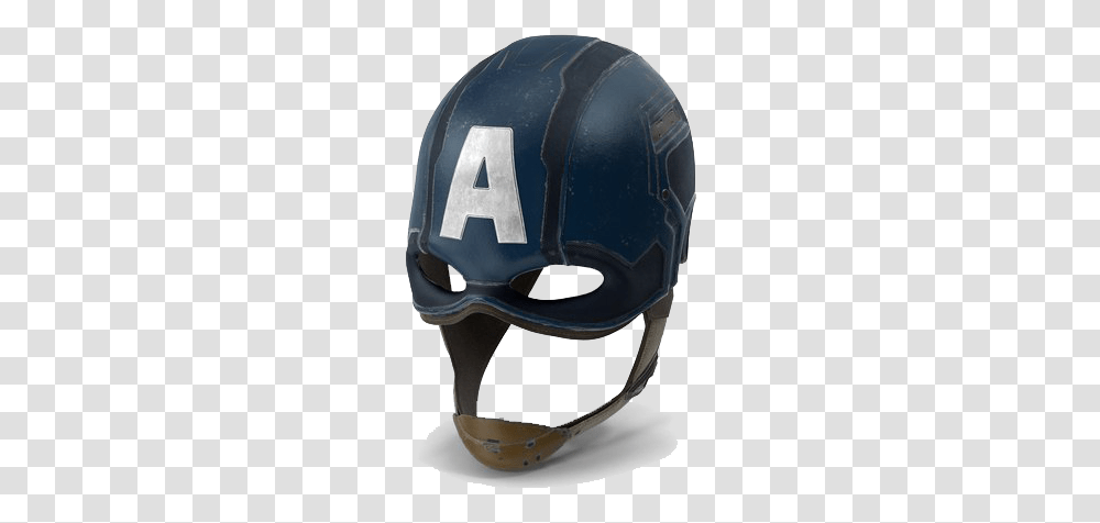 Background Captain America Mask, Apparel, Helmet, Crash Helmet Transparent Png