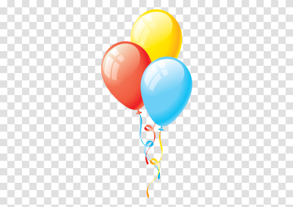 Background Cartoon Balloons Transparent Png