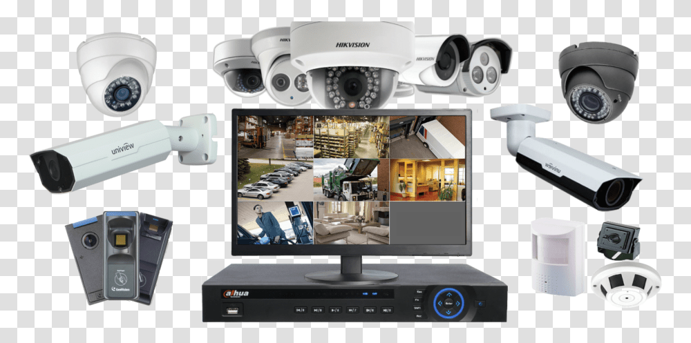 Background Cctv Camera, Electronics, Helmet, Screen, Monitor Transparent Png