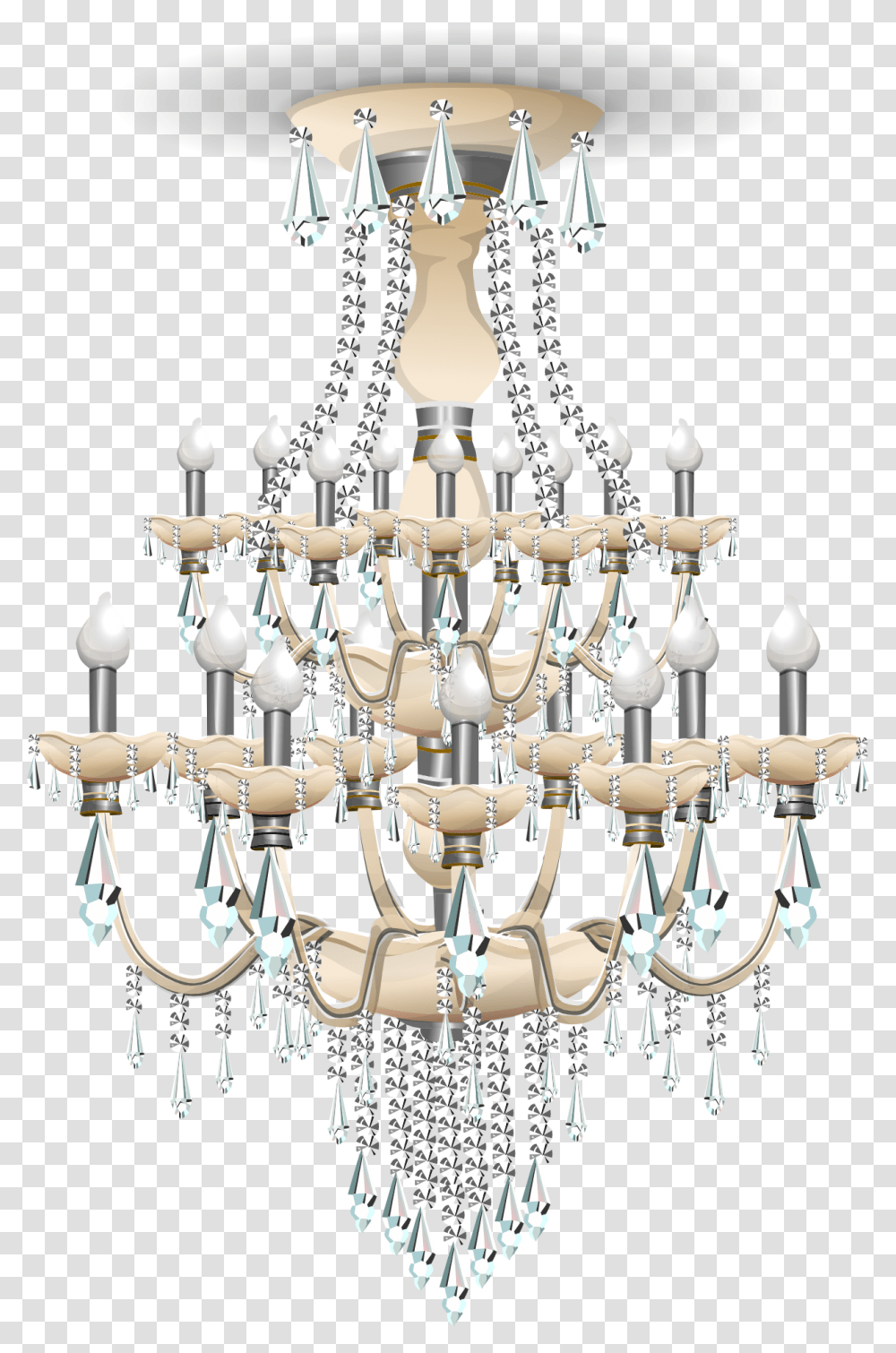 Background Chandelier, Lamp Transparent Png