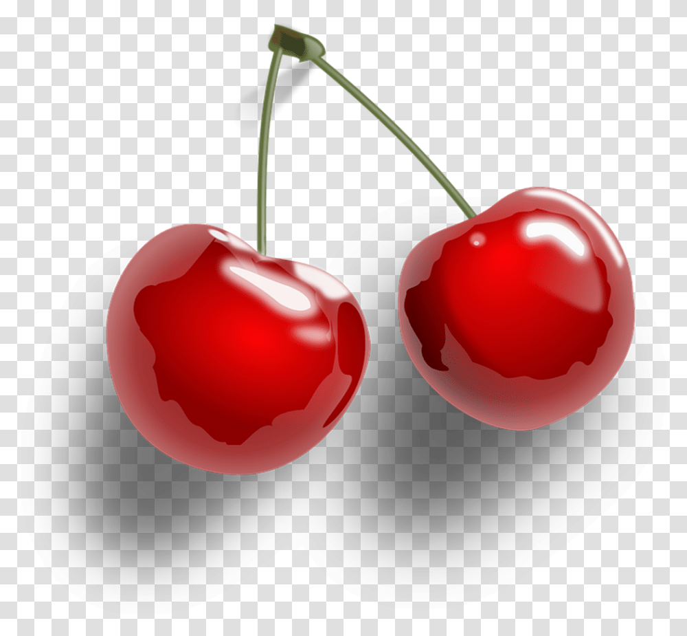 Background Cherry, Plant, Fruit, Food Transparent Png