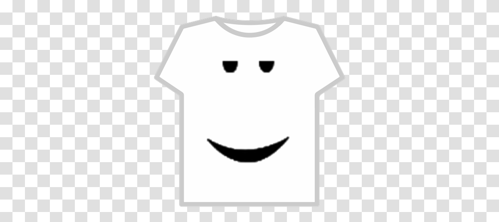 Background Chill Face Cheap Roblox Happy, Stencil, T-Shirt, Clothing, Apparel Transparent Png