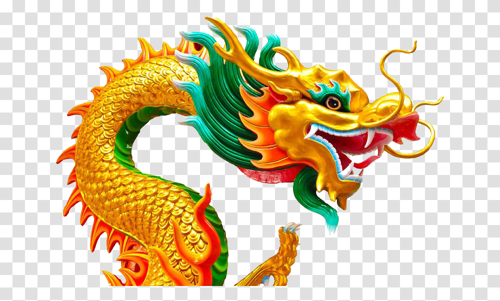 Background Chinese Dragon, Dinosaur, Reptile, Animal Transparent Png