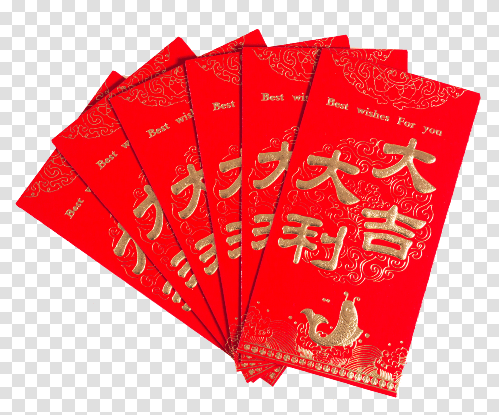 Background Chinese Red Envelope, Paper, Text, Bird, Animal Transparent Png