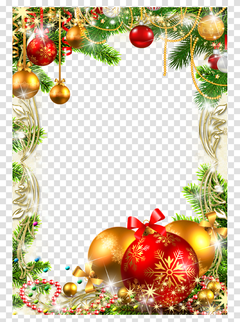 Background Christmas Frames, Plant, Tree Transparent Png