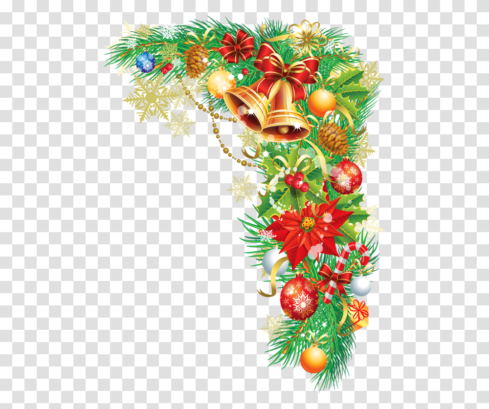 Background Christmas, Floral Design, Pattern Transparent Png