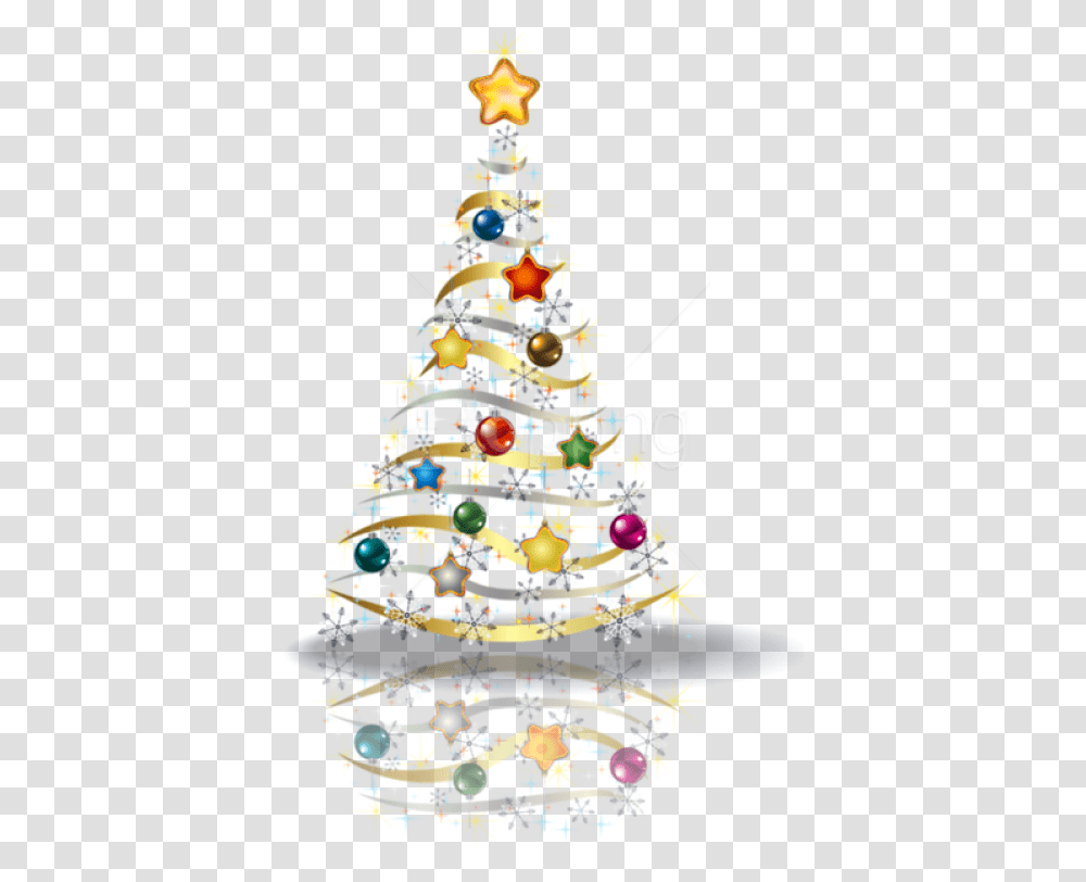 Background Christmas Tree, Ornament, Plant Transparent Png