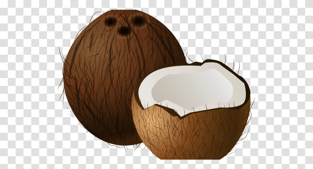 Background Clip Art Coconut Background Coconut Clipart, Plant, Vegetable, Food, Fruit Transparent Png