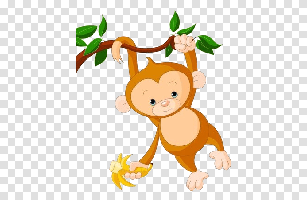 Background Clip Art Monkey Clip Art, Toy, Animal, Invertebrate, Insect Transparent Png
