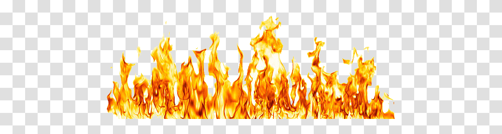 Background Clipart Background Flames, Fire, Bonfire Transparent Png