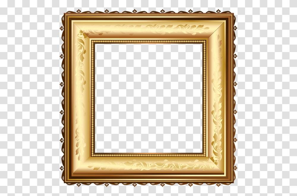 Background Clipart Frame, Painting, Rug Transparent Png