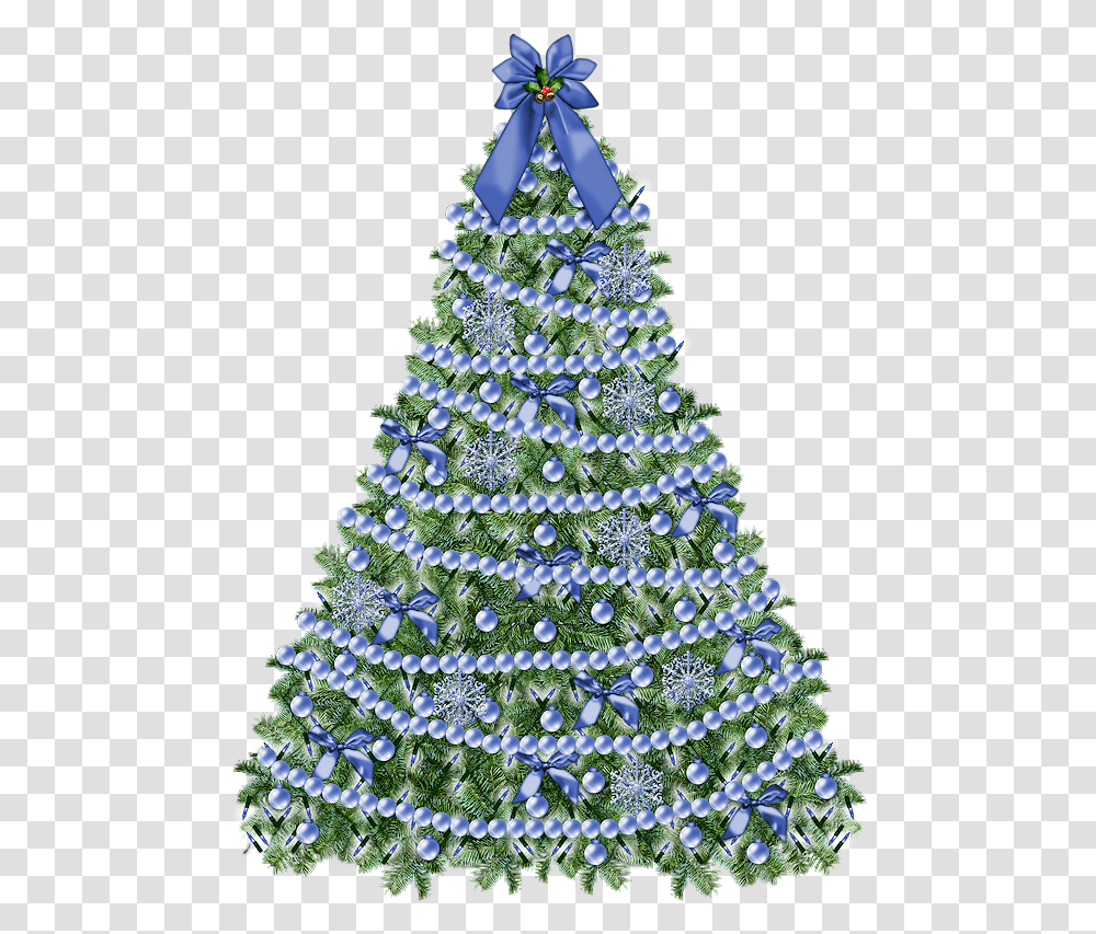 Background Clipart Invisible Background Christmas Tree, Ornament, Plant, Turquoise Transparent Png