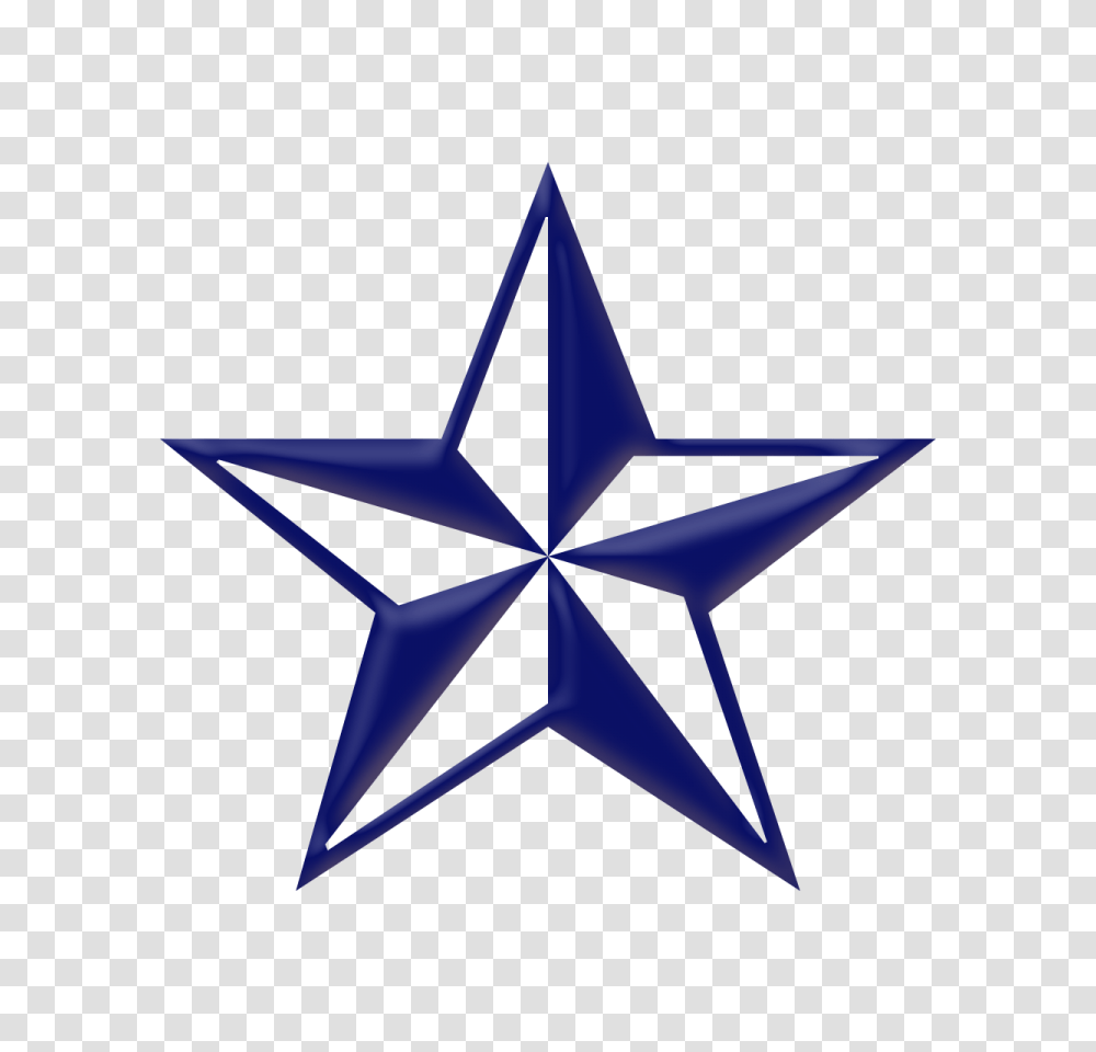 Background Clipart Star Blue Pictures, Star Symbol, Cross Transparent Png