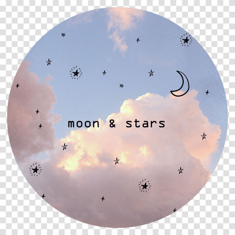 Background Cloud Doodle Moon Stars Text Sky Sky Doodles Moon And Stars, Outer Space, Astronomy, Outdoors, Nature Transparent Png