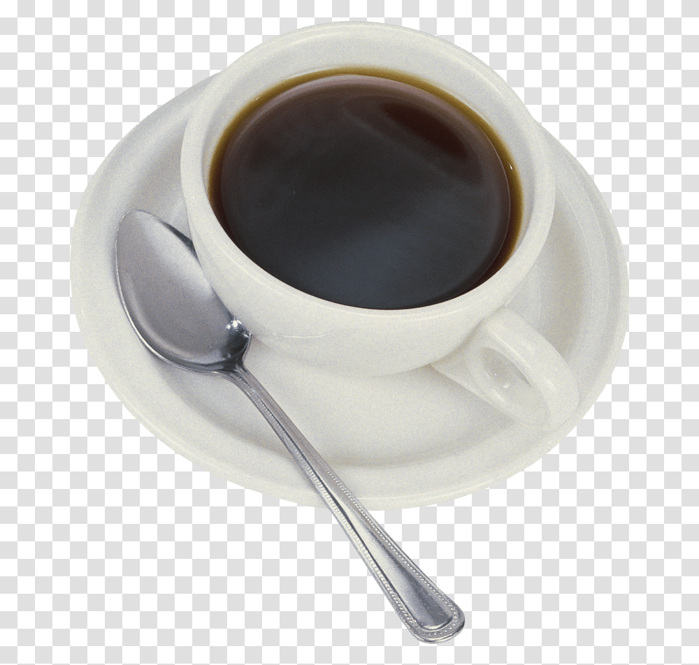 Background Coffee Mug Cup Soft Drink, Spoon, Cutlery, Coffee Cup, Pottery Transparent Png