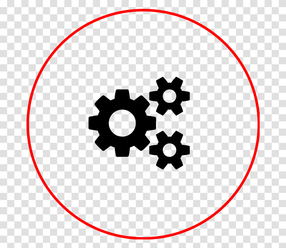Background Cog Icon, Eclipse, Astronomy, Moon, Outer Space Transparent Png