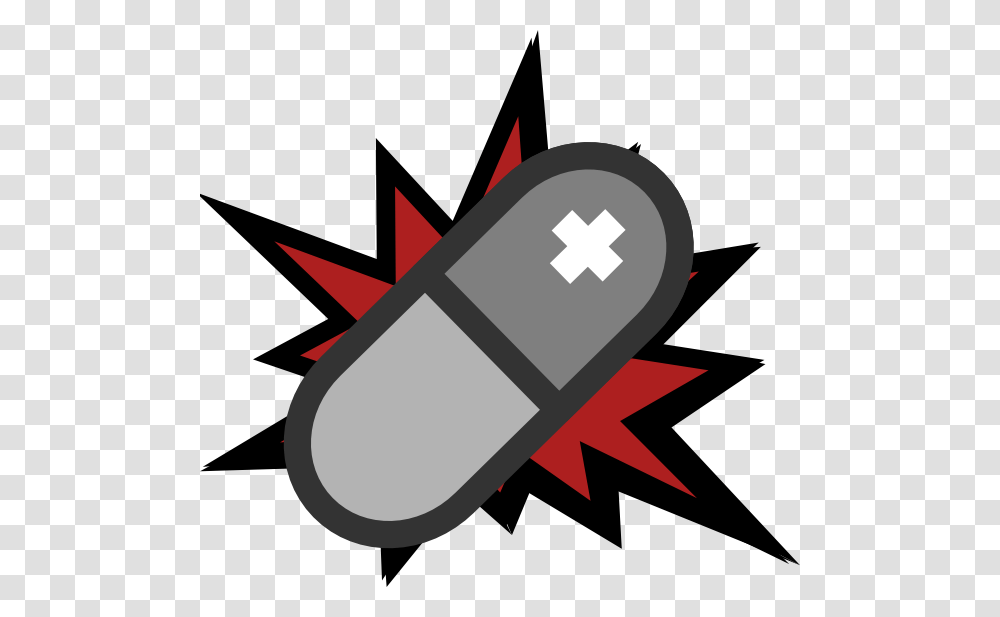 Background Comic Book Explosion, Pill, Medication, Dynamite, Bomb Transparent Png
