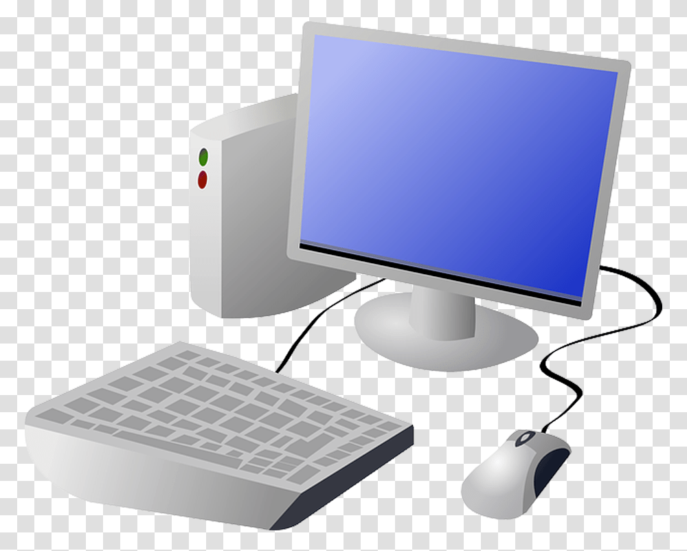 Background Computer Clipart, Electronics, Monitor, Screen, Display Transparent Png