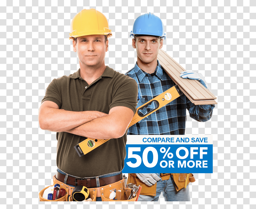 Background Construction Worker, Person, Human, Apparel Transparent Png