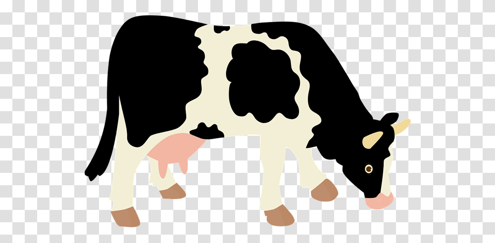 Background Cow Icon, Cattle, Mammal, Animal, Dairy Cow Transparent Png