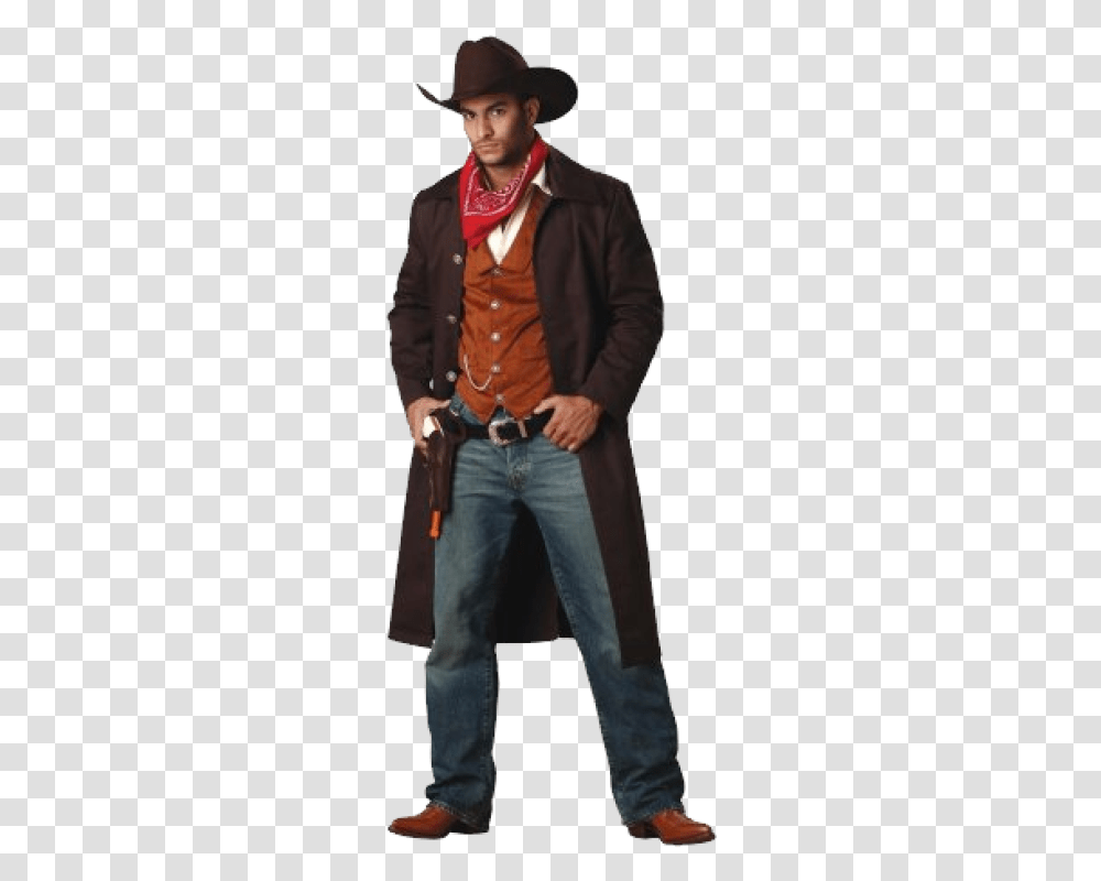 Background Cowboy, Pants, Person, Fashion Transparent Png