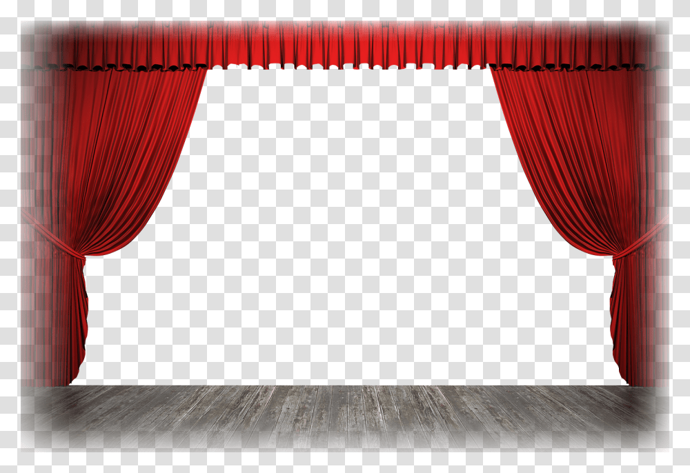 Background Curtain, Stage, Indoors, Room, Furniture Transparent Png