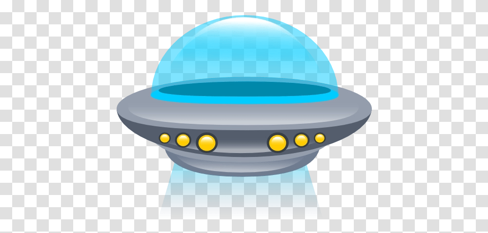 Background Cute Ufo, Helmet, Clothing, Sphere, Architecture Transparent Png