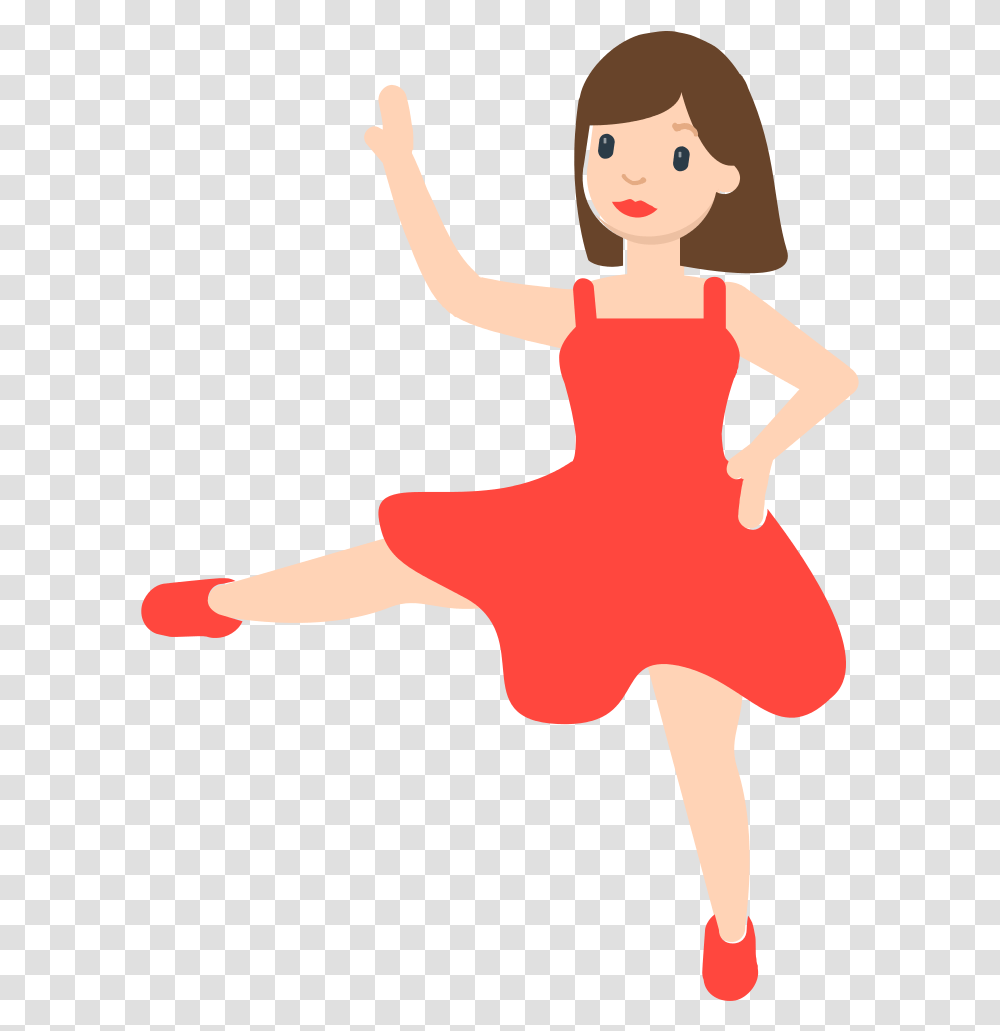 Background Dancing Emojis Clipart Dancing Emoji, Dance, Person, Dance Pose, Leisure Activities Transparent Png