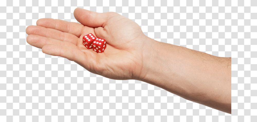 Background Dice Hand Hand Dice, Person, Human, Game, Ring Transparent Png