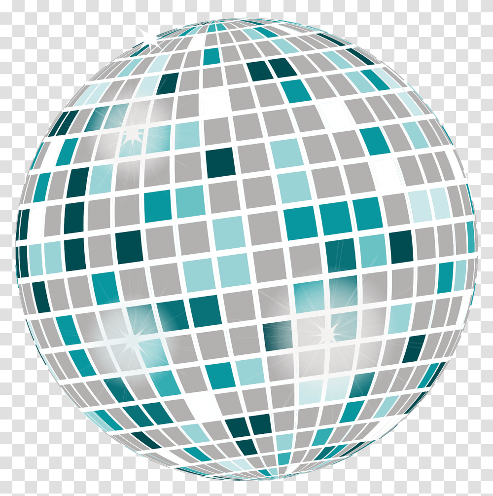 Background Disco Ball Clipart, Sphere, Balloon, Outer Space, Astronomy Transparent Png