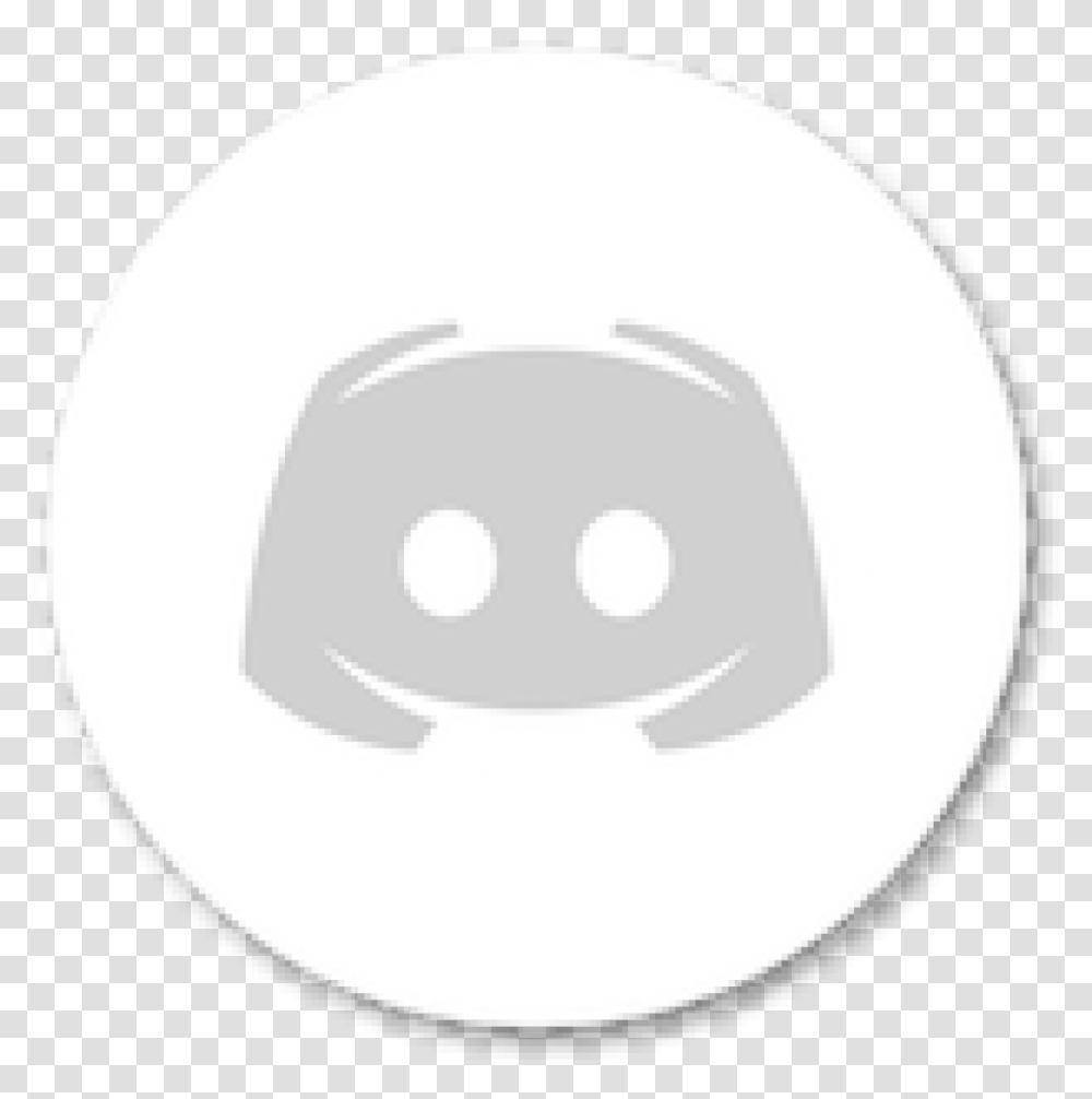 Background Discord Logo, Disk, Face, Sphere, Photography Transparent Png