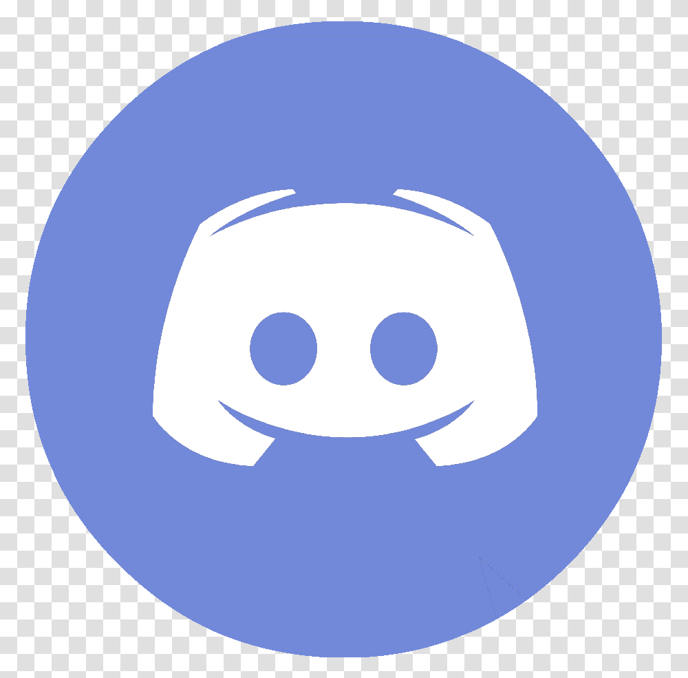 Background Discord Logo, Sphere, Face Transparent Png