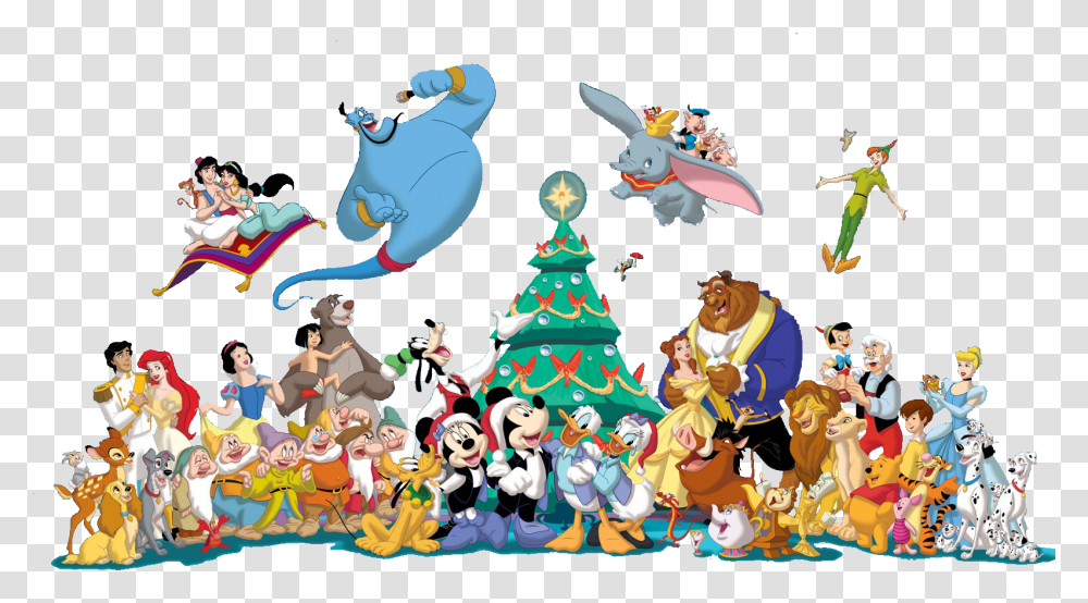 Background Disney Characters, Tree, Plant, Person, Ornament Transparent Png