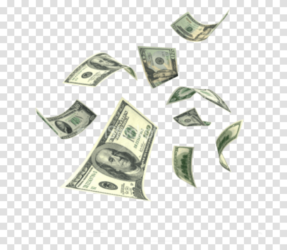Background Dollar, Money Transparent Png