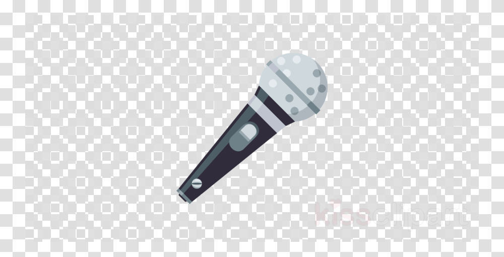 Background Donut Clipart, Microphone, Electrical Device, Cone Transparent Png