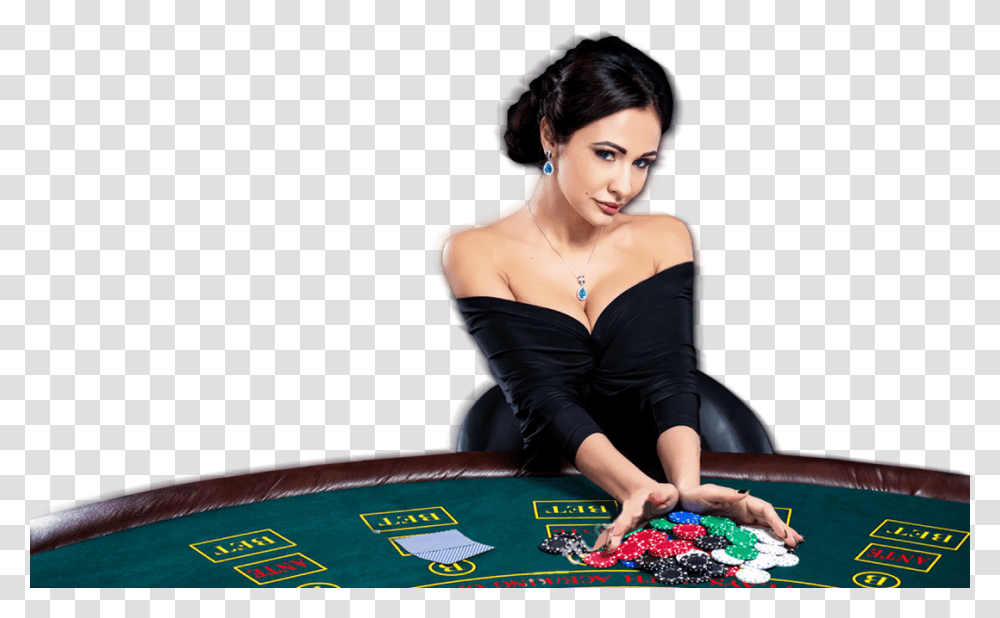 Background Dragon Tiger Casino, Person, Human, Gambling, Game Transparent Png