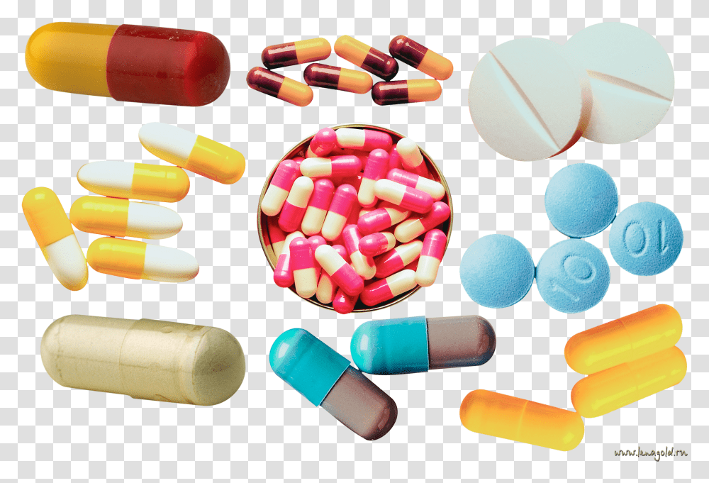 Background Drug, Pill, Medication, Capsule Transparent Png