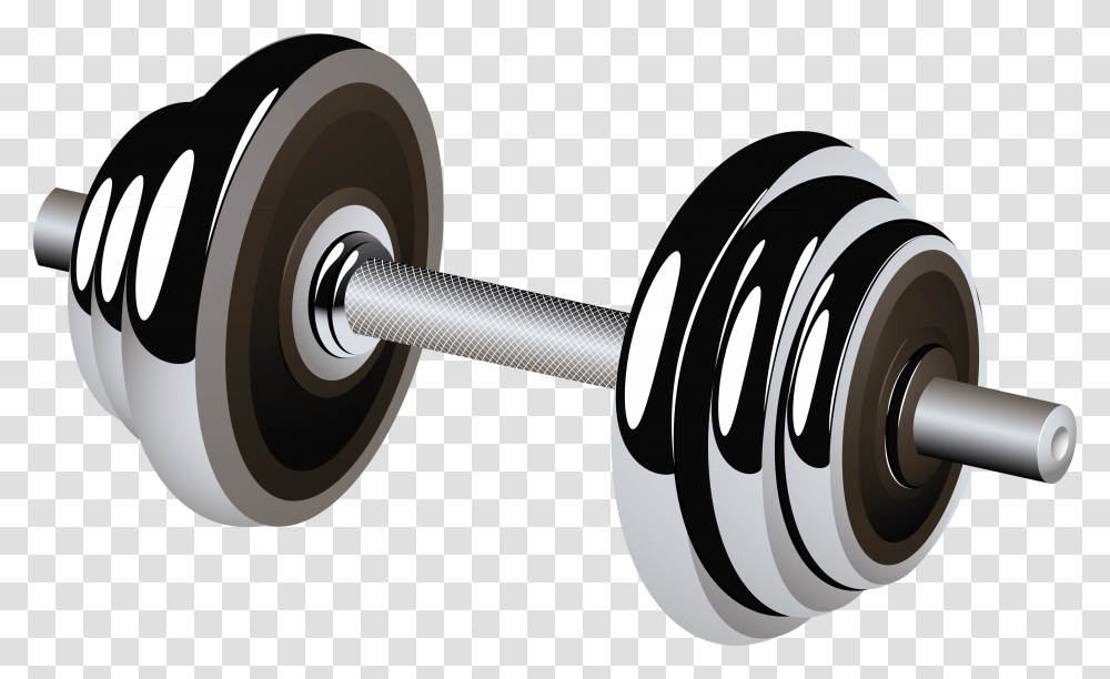 Background Dumbbell, Machine, Hammer, Tool, Axle Transparent Png