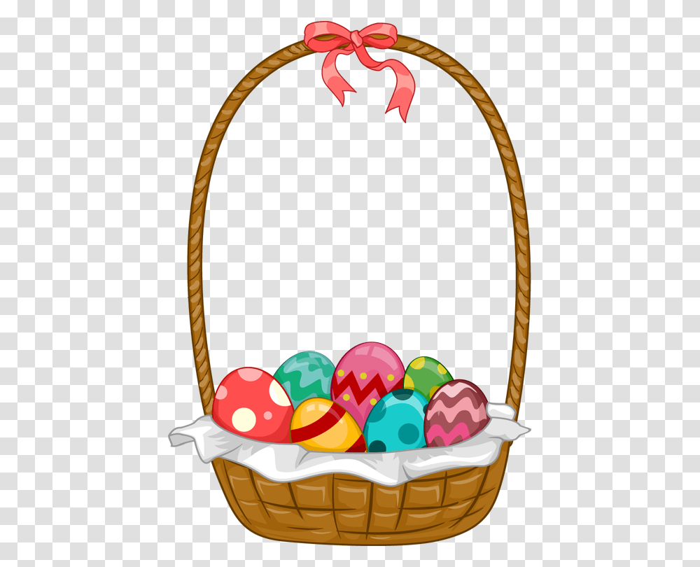 Background Easter Basket Clip Art, Food, Egg, Sweets, Confectionery Transparent Png