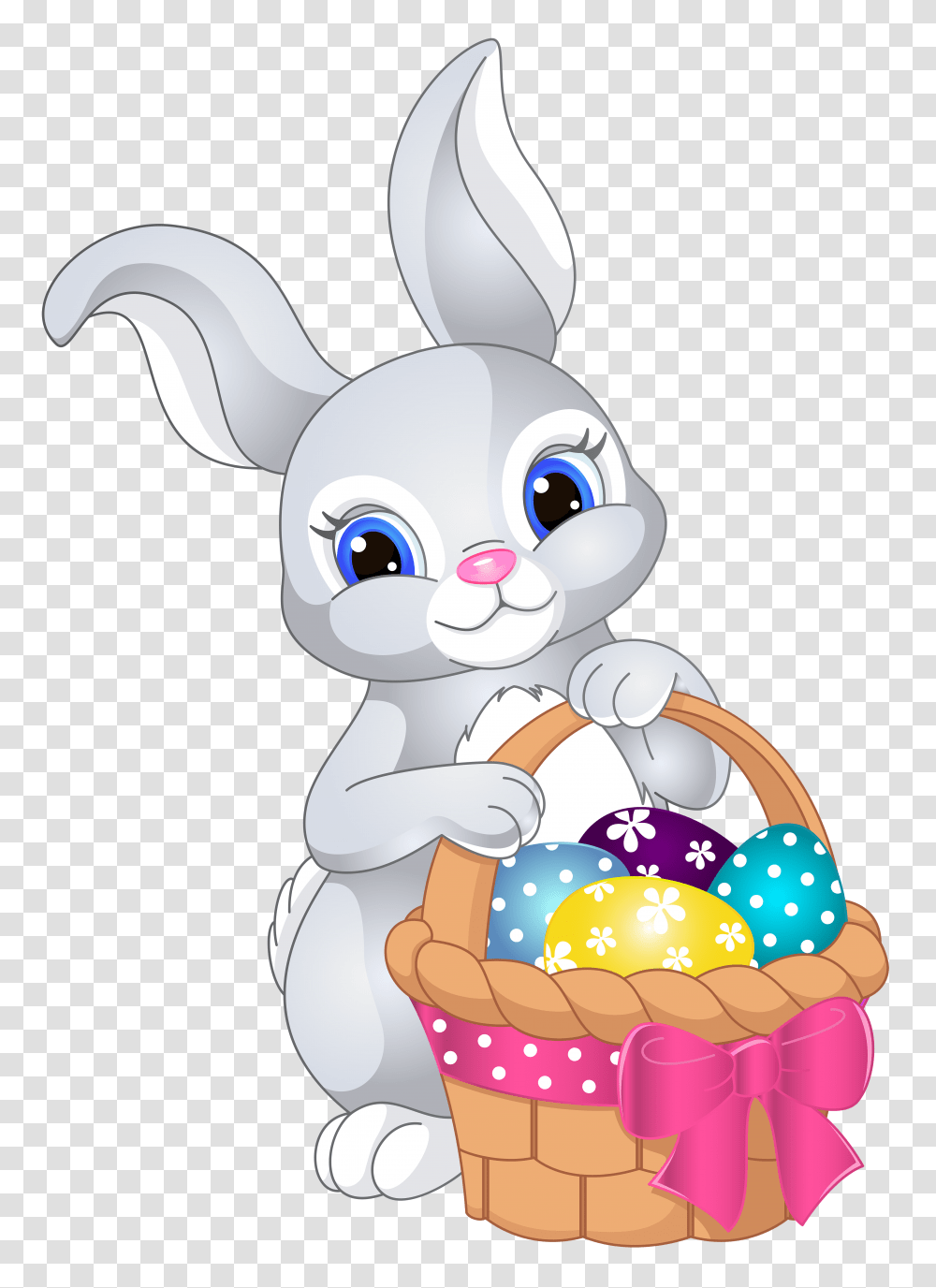 Background Easter Bunny Clipart, Food, Egg, Snowman, Winter Transparent Png