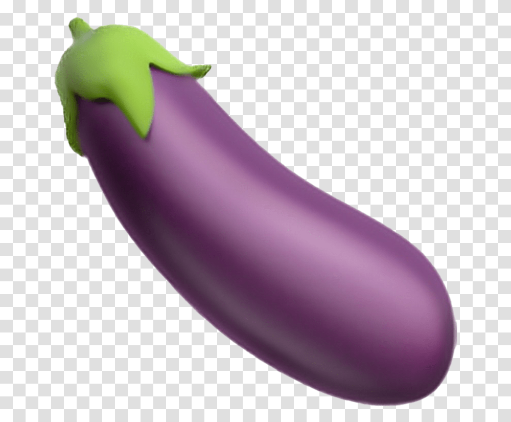 Background Eggplant Emoji, Vegetable, Food Transparent Png