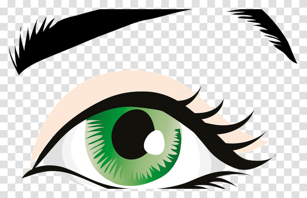 Background Eye File, Plant, Drawing Transparent Png